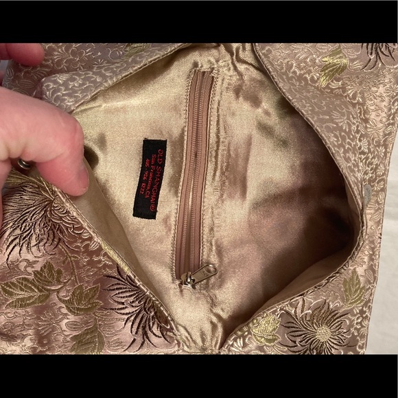 Vintage 2000s Floral Clutch Wallet NWOT - Picture 6 of 10